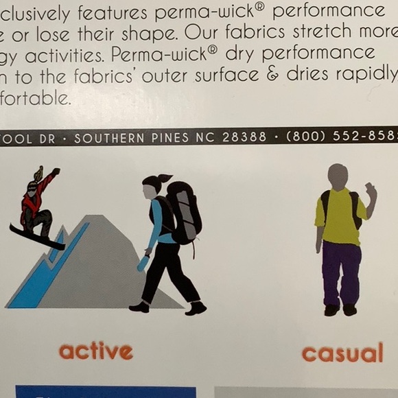 Polarmax MID-WEIGHT BASELAYER BASICS TOP - White - Picture 13 of 16